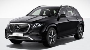 Mercedes GLE450 bild 1
