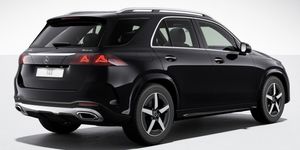 Mercedes GLE450 bild 3