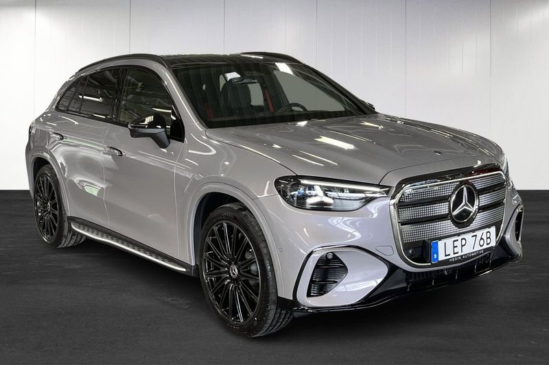 Mercedes GLC400 bild 2