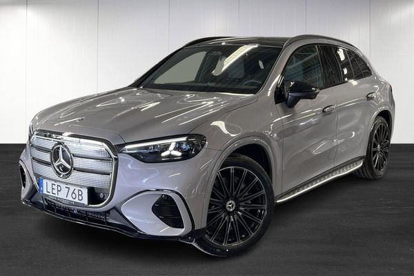 Mercedes GLC400 4M | AMG | DRAG | LEV JANUARI - 2027