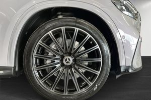 Mercedes GLC400 bild 4