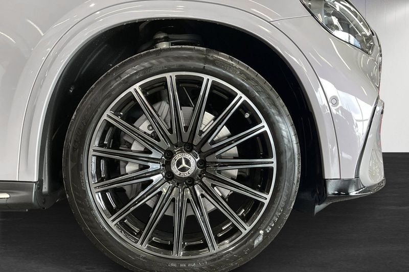 Mercedes GLC400 bild 4
