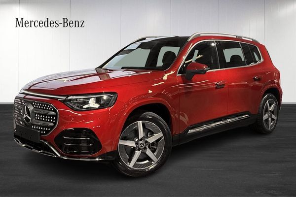 Mercedes GLB250+ LEASINGSKAMPANJ - 2027