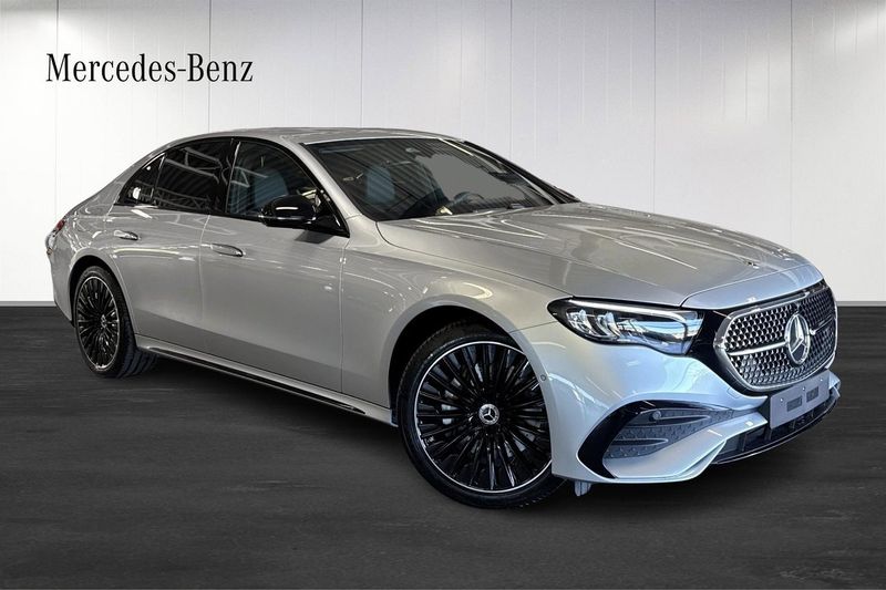 Mercedes E300 bild 2