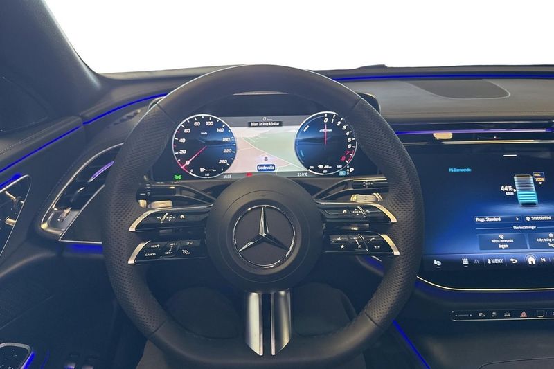 Mercedes E300 bild 8