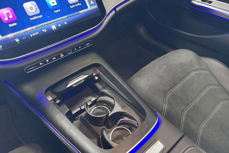 Mercedes E300 bild 19