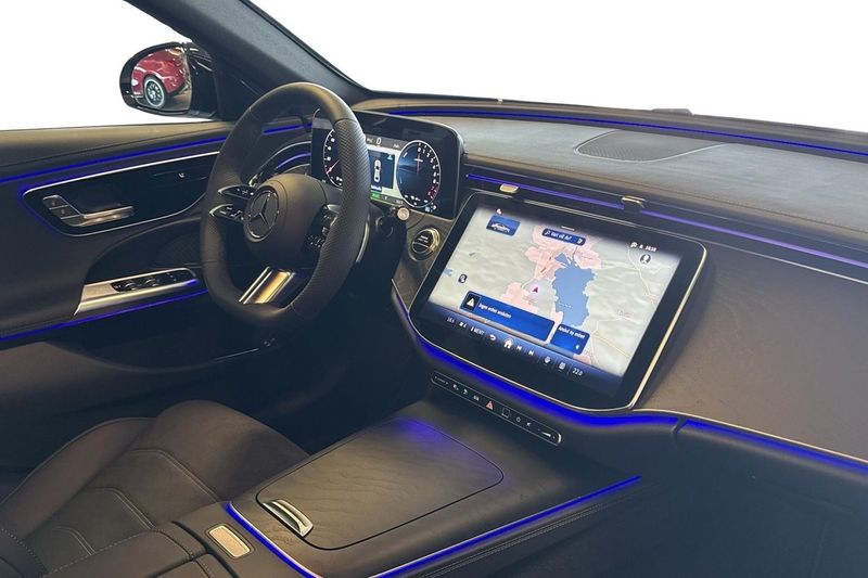 Mercedes E300 bild 11