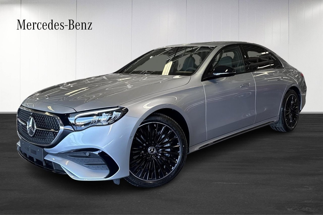 Mercedes E300