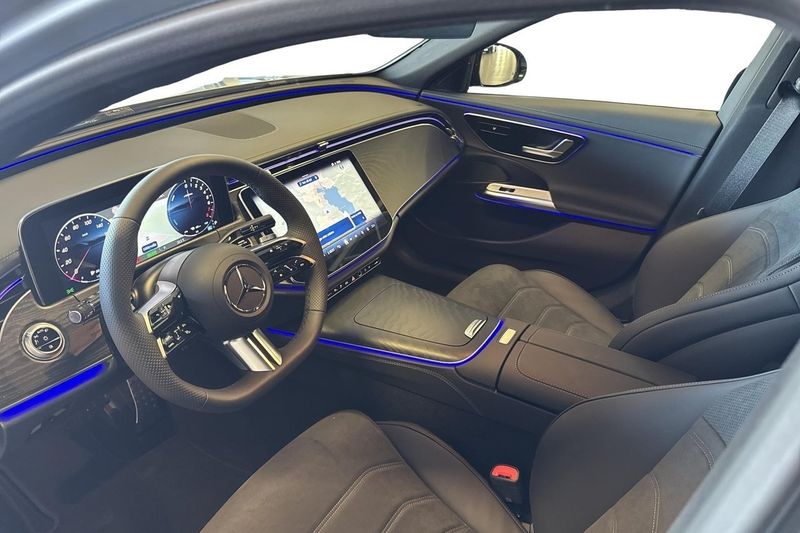 Mercedes E300 bild 9
