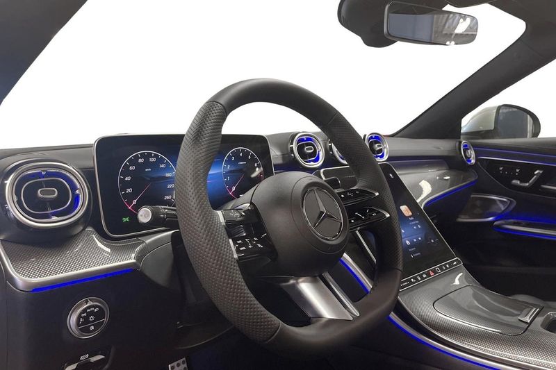 Mercedes CLE300 bild 7