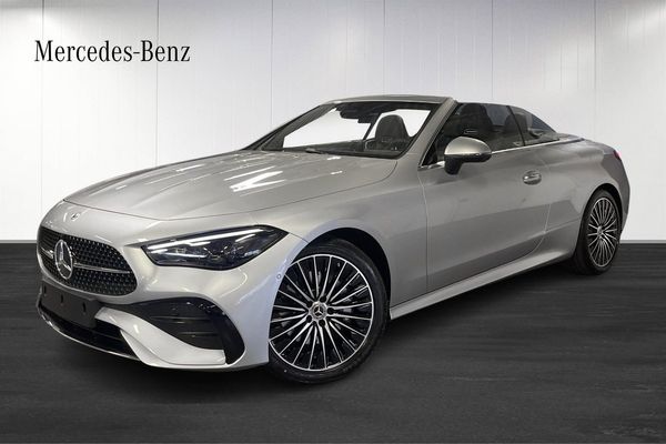 Mercedes CLE300 4M CAB | AMG PREMIUM | BURMESTER | 360°KAMERA - 2025