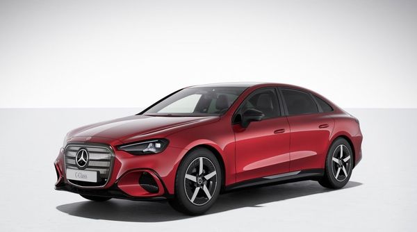 Mercedes C400 4M ELECTRIC | NY LANSERING | BESTÄLLNINGSBIL - 2027