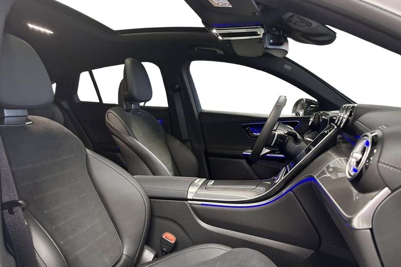 Mercedes GLC300 bild 11