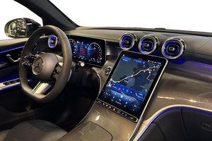 Mercedes GLC300 bild 12