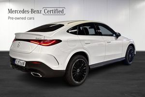 Mercedes GLC300 bild 3
