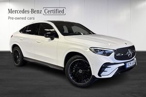 Mercedes GLC300 bild 2