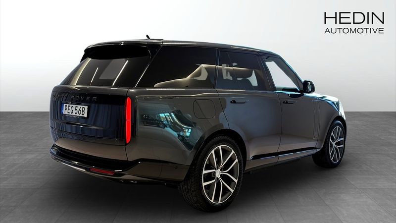 Land Rover Range Rover bild 2