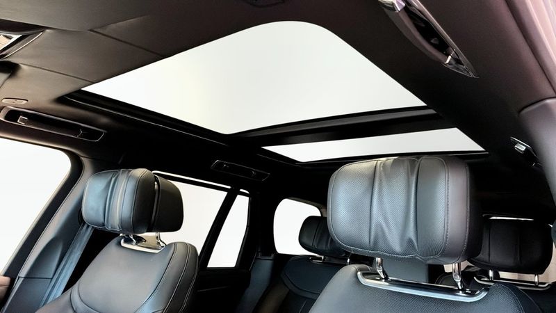Land Rover Range Rover bild 12