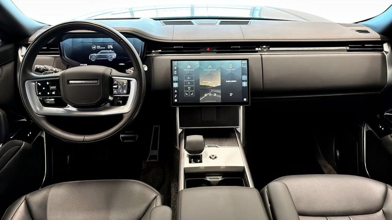 Land Rover Range Rover bild 4