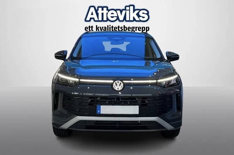 Volkswagen Tayron bild 2