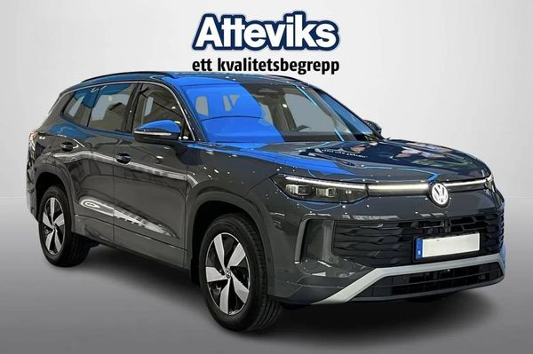 Volkswagen Tayron Life Edition 7-sits *PRIVATLEASING* - 2026