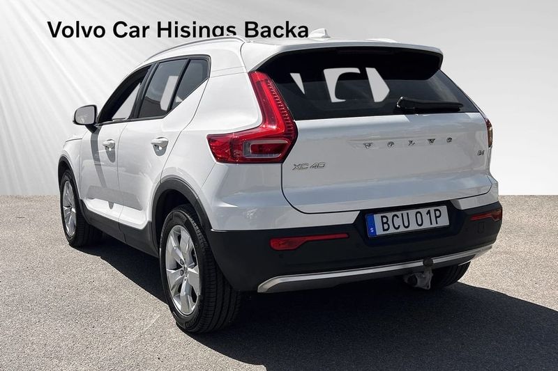 Volvo XC40 bild 5