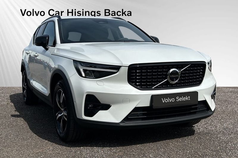 Volvo XC40 bild 7