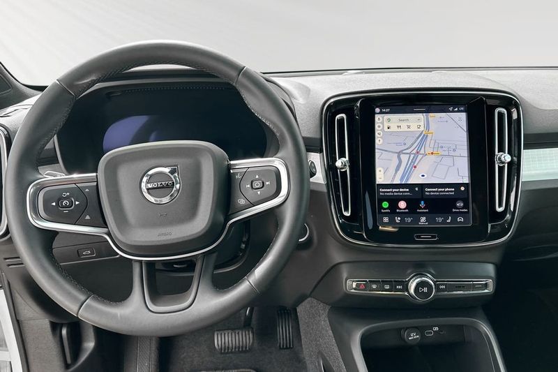Volvo XC40 bild 10
