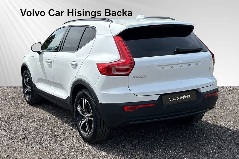 Volvo XC40 bild 5