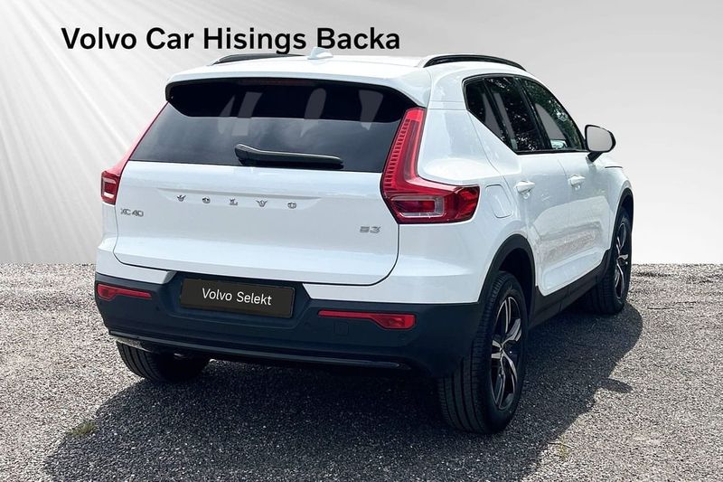 Volvo XC40 bild 6