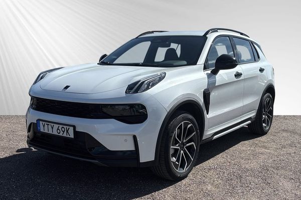 Lynk & Co 01 Core PHEV PL 3995kr/mån - 2025