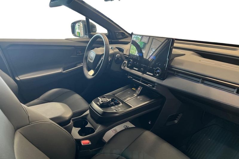 Toyota bZ4X bild 7