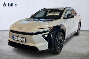 Toyota bZ4X bild 1