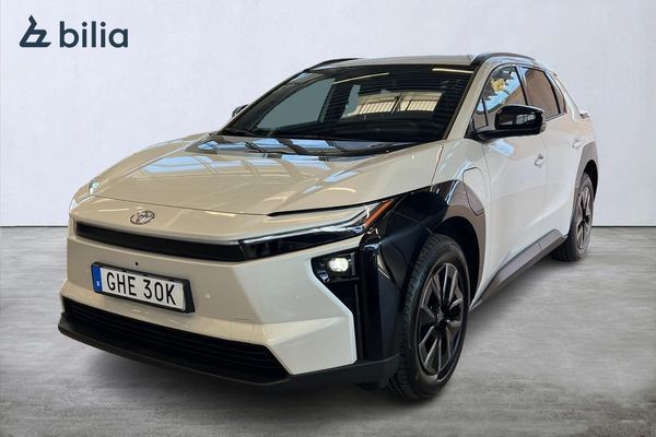 Toyota bZ4X AWD EXECUTIVE - 2,95% RÄNTA - - 2025