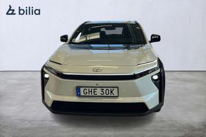 Toyota bZ4X bild 6