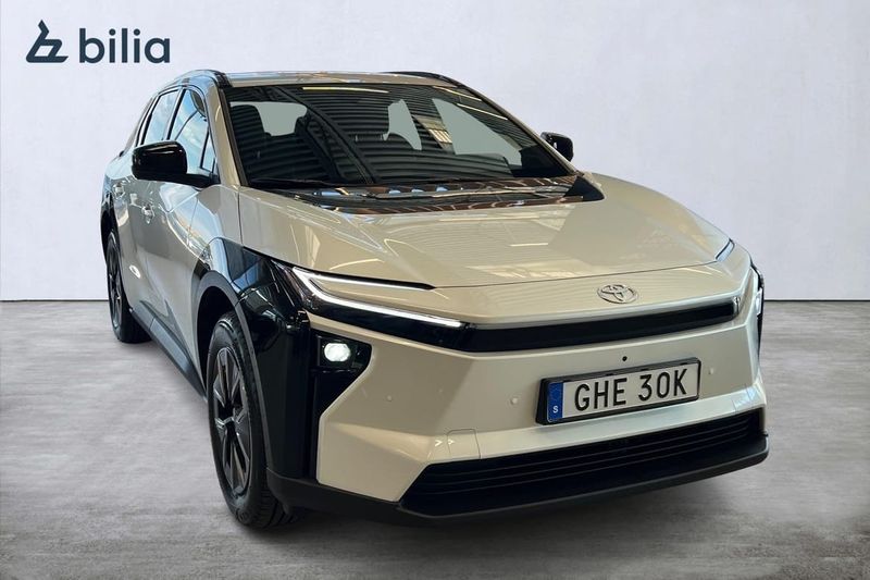 Toyota bZ4X bild 19