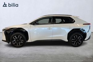 Toyota bZ4X bild 3