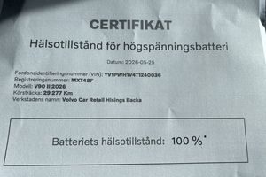 Volvo V90 bild 14