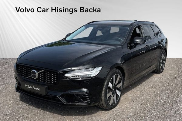 Volvo V90 T6 Plus Dark Nordic PL 5495kr/ månad - 2026