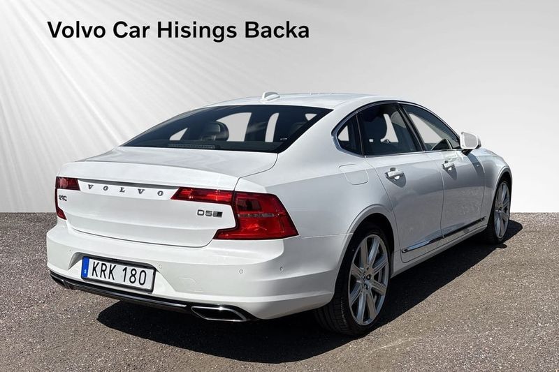 Volvo S90 bild 6