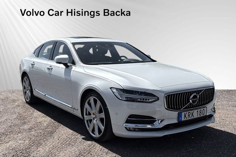 Volvo S90 bild 7