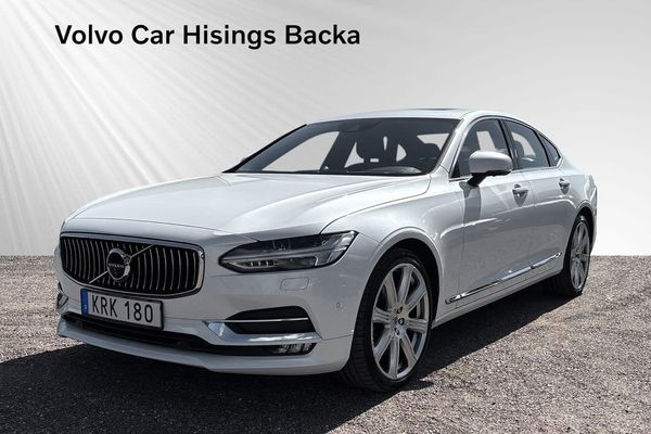 Volvo S90 D5 AWD Inscription | 360 | HUD - 2017
