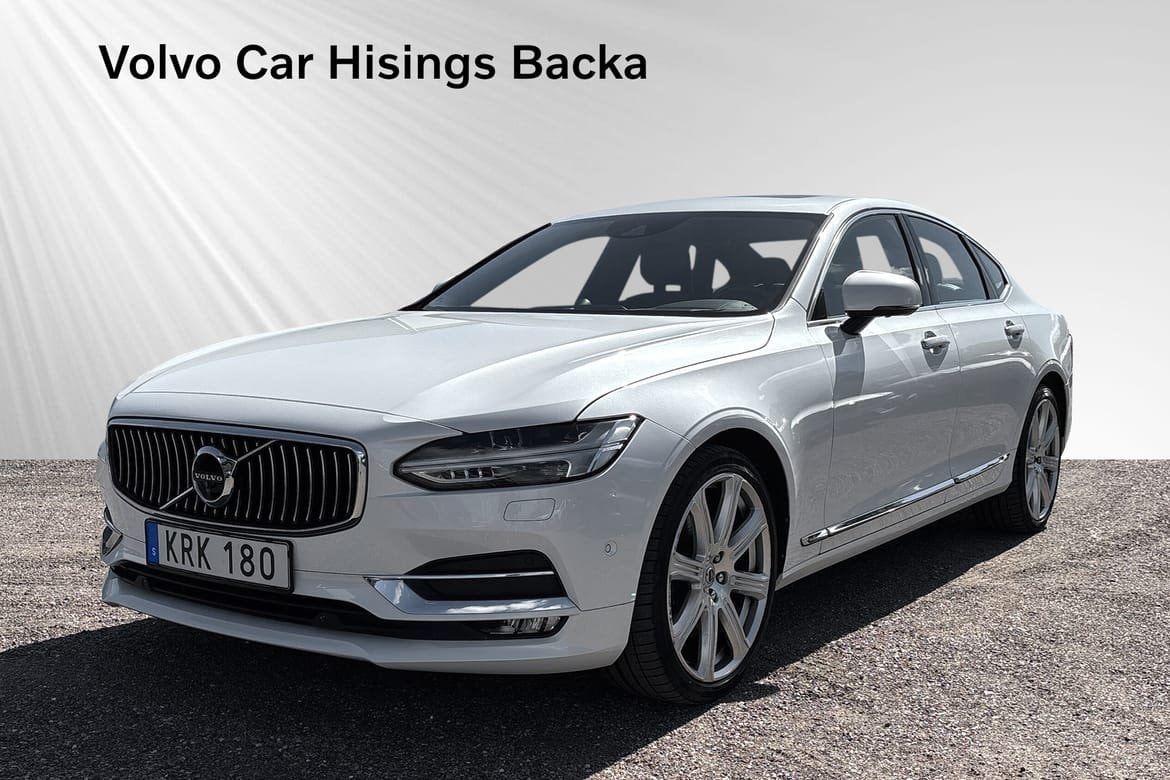 Volvo S90