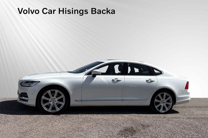 Volvo S90 bild 4