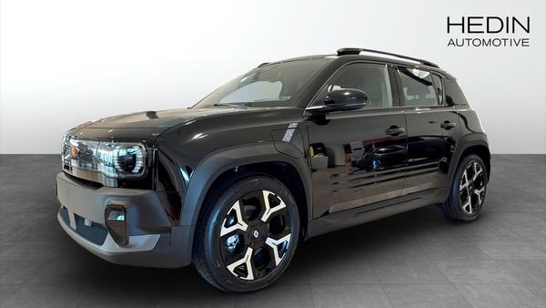 Renault 4 E-Tech ELECTRIC TECHNO EV52 - 2026