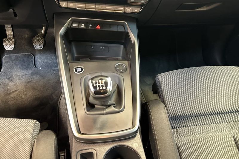 Audi A3 bild 20