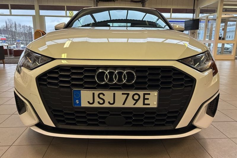Audi A3 bild 14