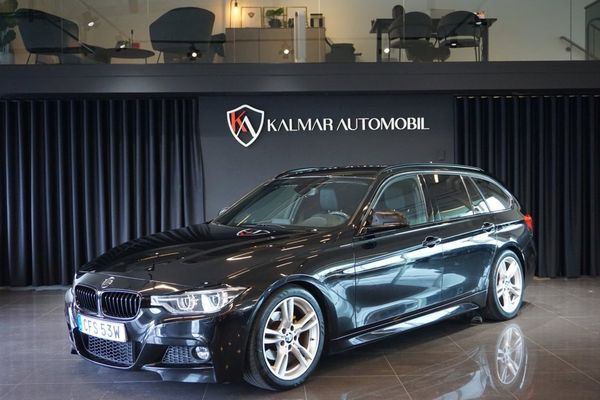 BMW 320 I xDrive Touring Steptronic M Sport Cockpit Navi Skinn - 2019