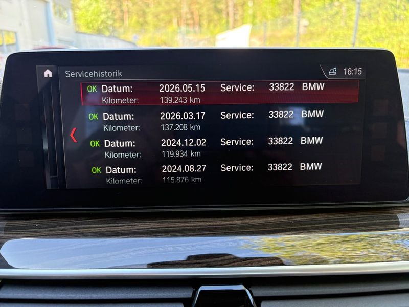 BMW 520 bild 15