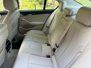 BMW 520 bild 7